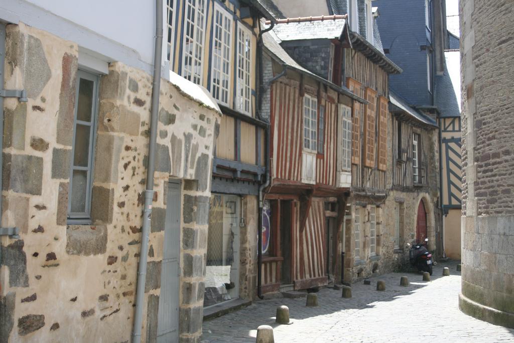 Au Bonheur Des Dames By Cocoonr Apartment Rennes Exterior photo