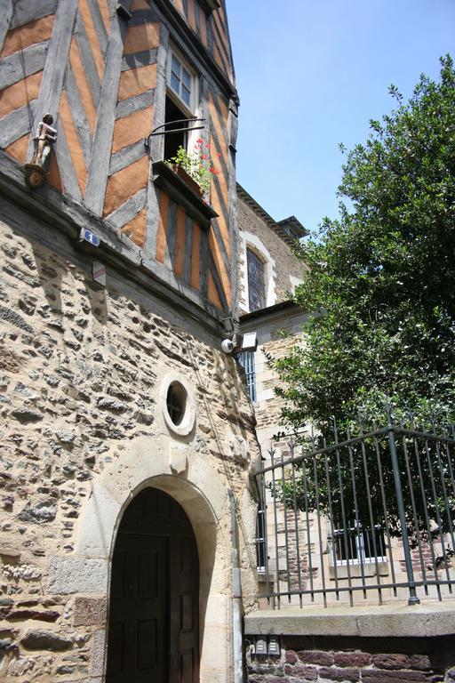 Au Bonheur Des Dames By Cocoonr Apartment Rennes Exterior photo